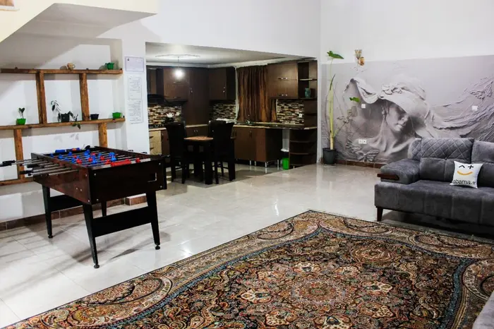 ویلا دوخوابه استخردار آبگرم فاطیما