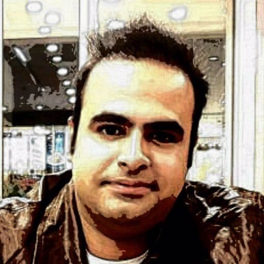 تصویر پروفایل میزبان