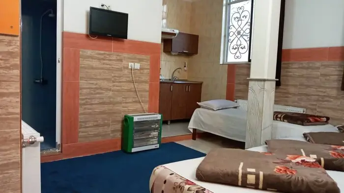 مجتمع اقامتگاهی ولایت - واحد دوتخته 1