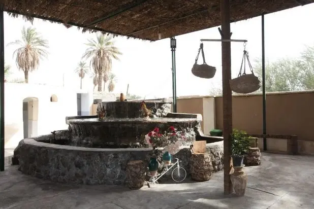 بوم گردی نبکا - اتاق حنا