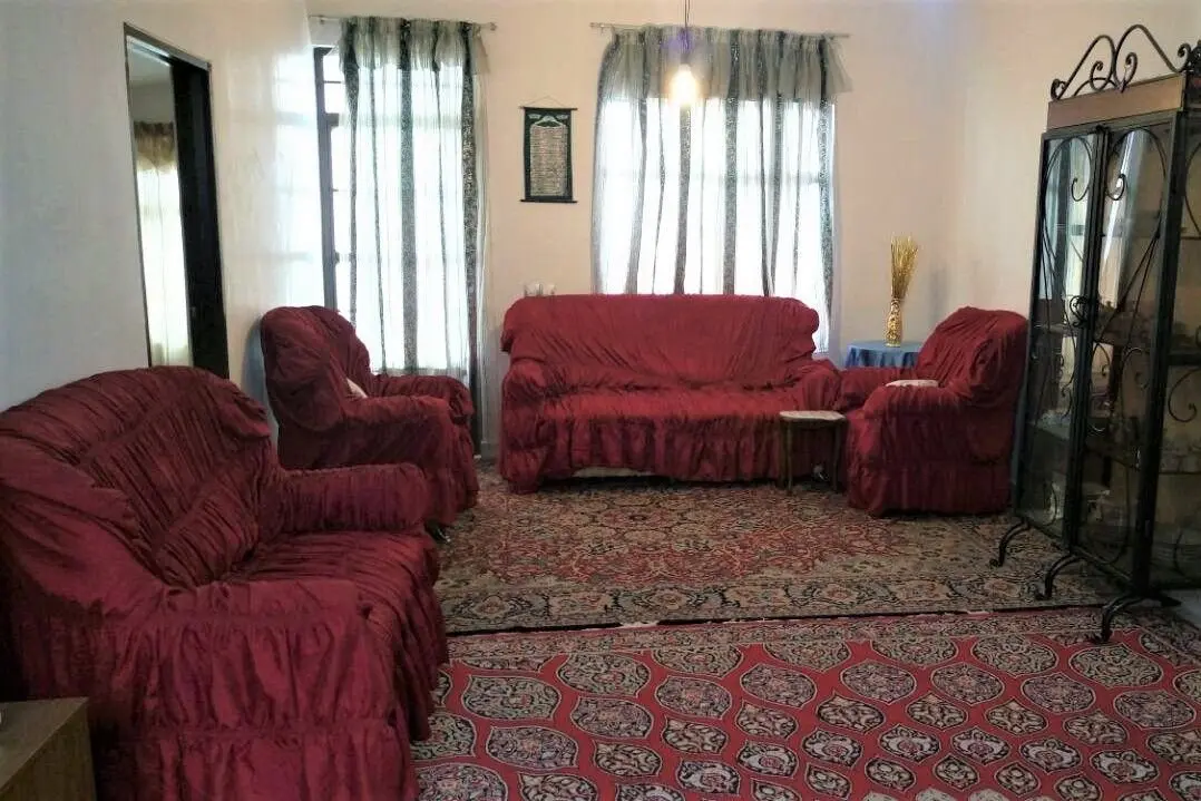 سوئیت دوخوابه درگاهی