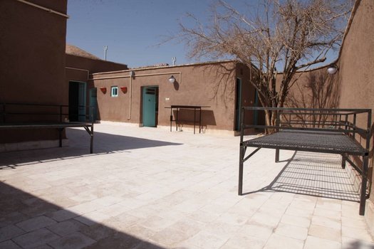 بوم گردی خانه خشتی - اتاق شماره 3