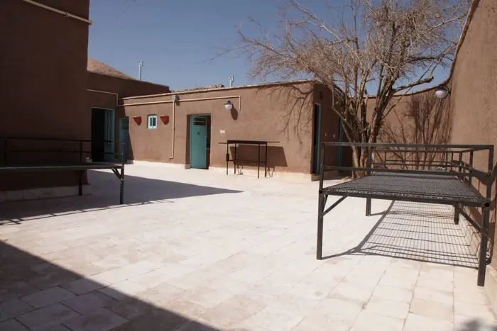 بوم گردی خانه خشتی - اتاق شماره 3