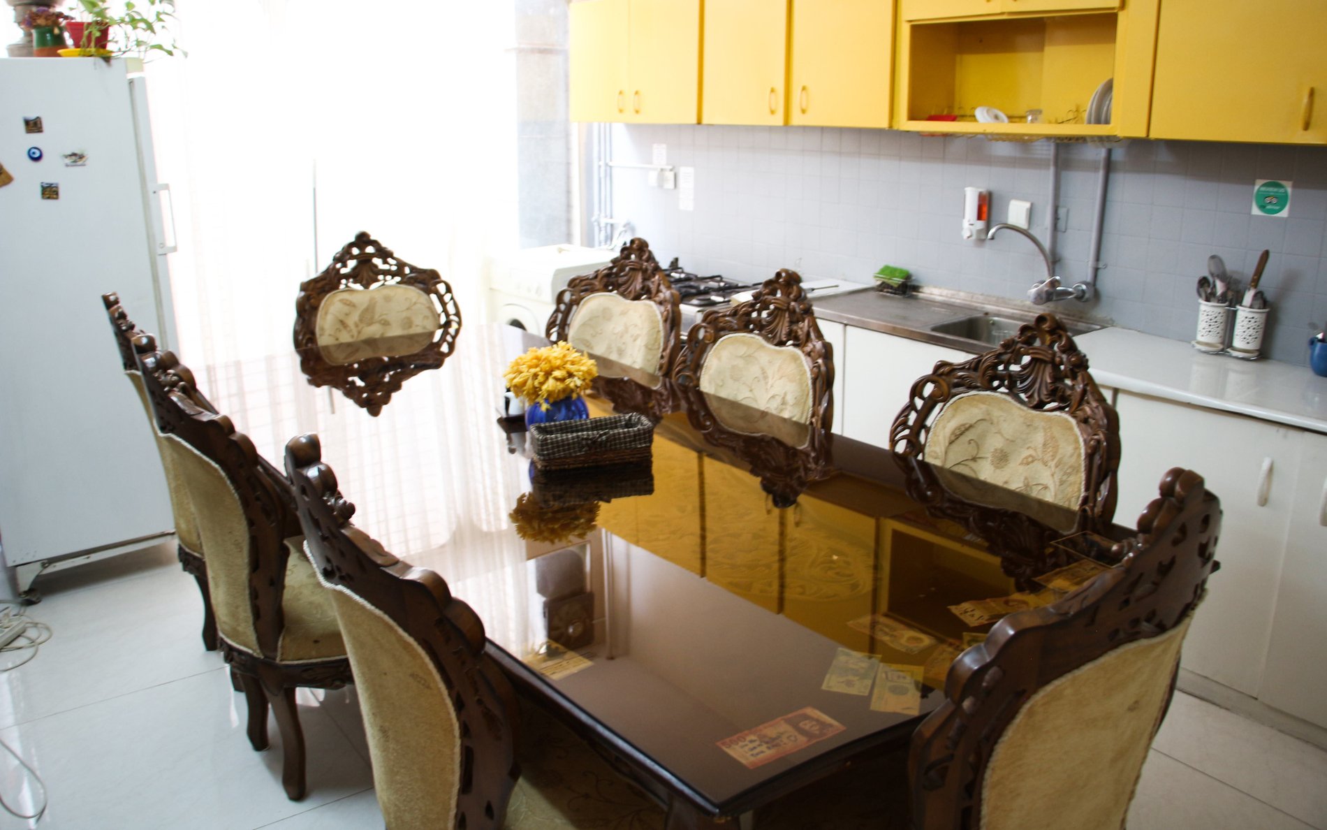 پاوا فامیلی - واحد یک تخته