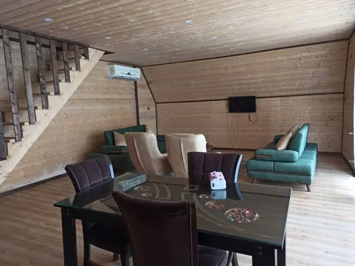 دوخوابه حیاط دار کولمه 2