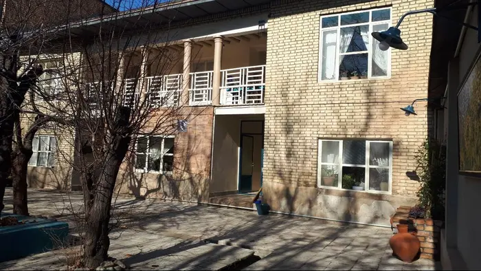 بوم گردی خانه گردو - واحد سرسایه