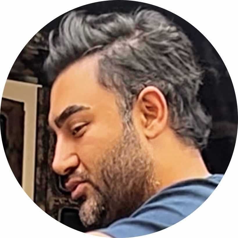 میزبان جاباما - علیرضا وفاخواه