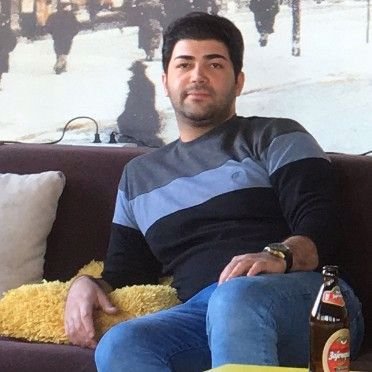 تصویر پروفایل میزبان