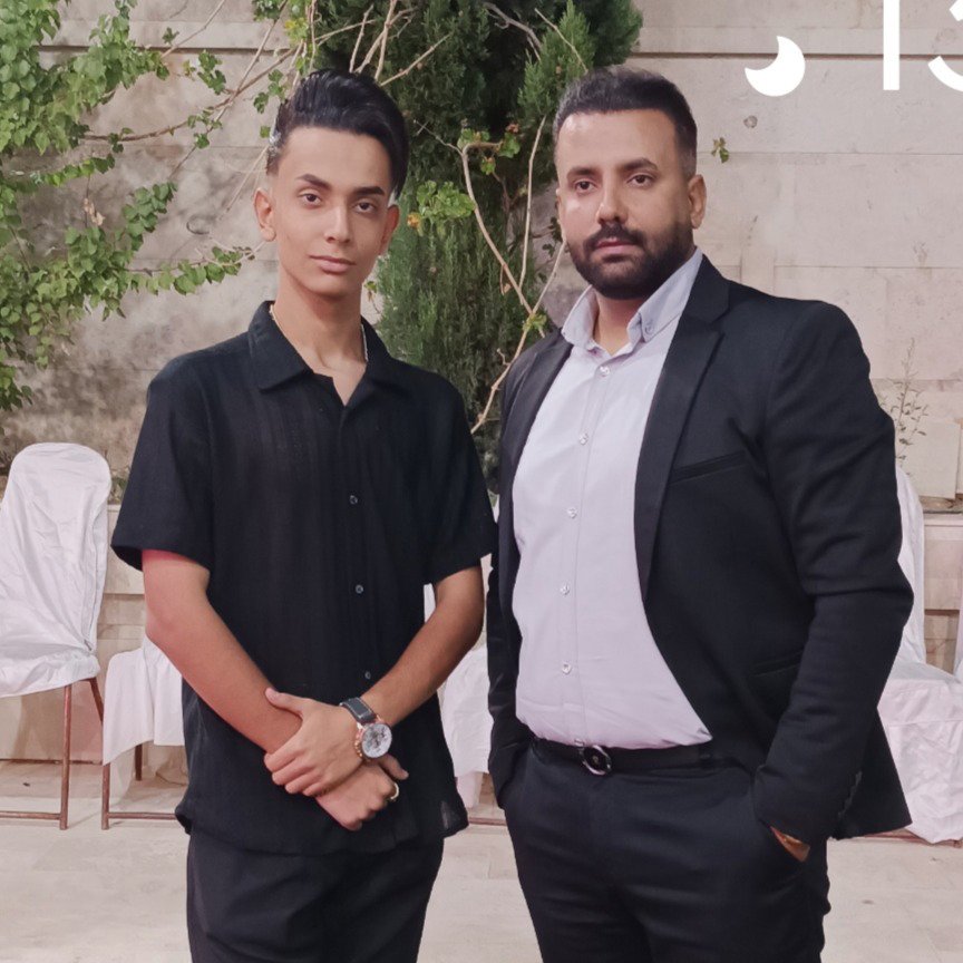 تصویر پروفایل میزبان