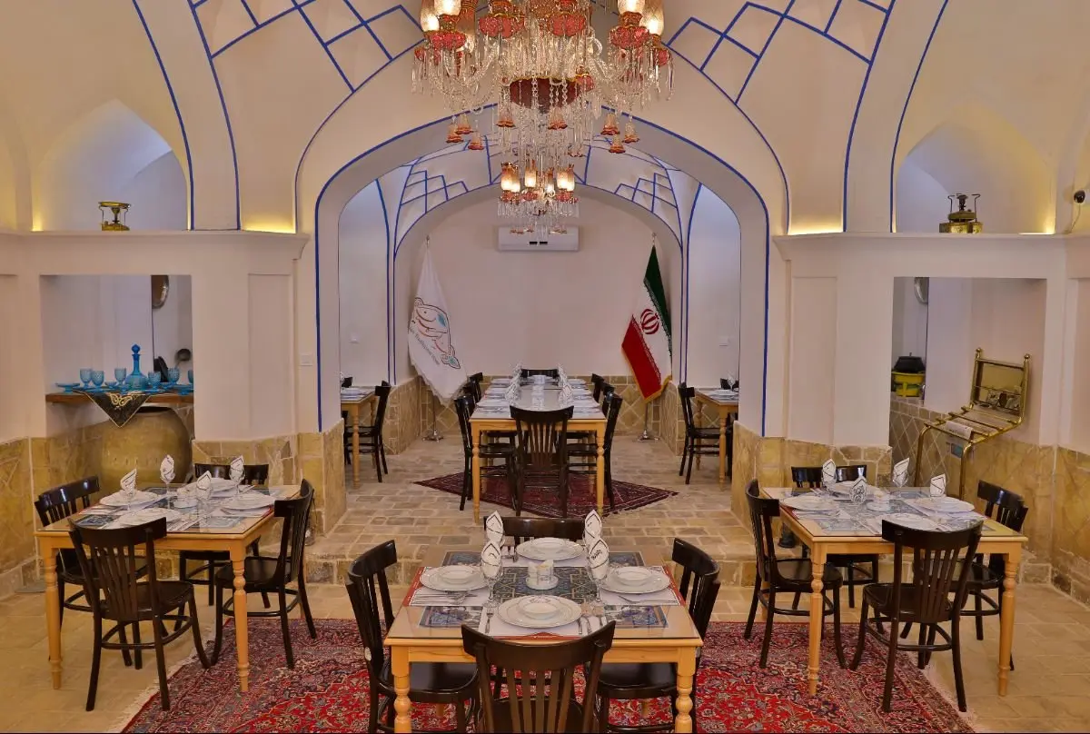 اقامتگاه سنتی سرای کاسیان - واحد 110