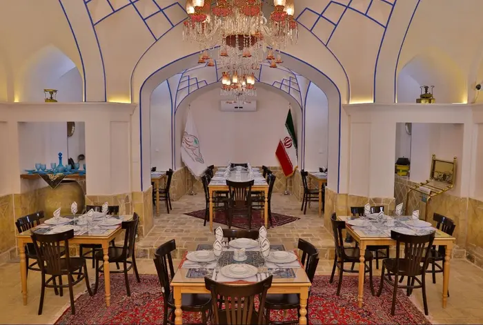 اقامتگاه سنتی سرای کاسیان - واحد 116