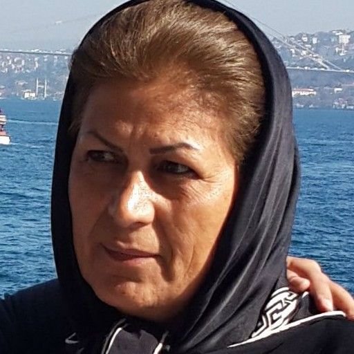 تصویر پروفایل میزبان