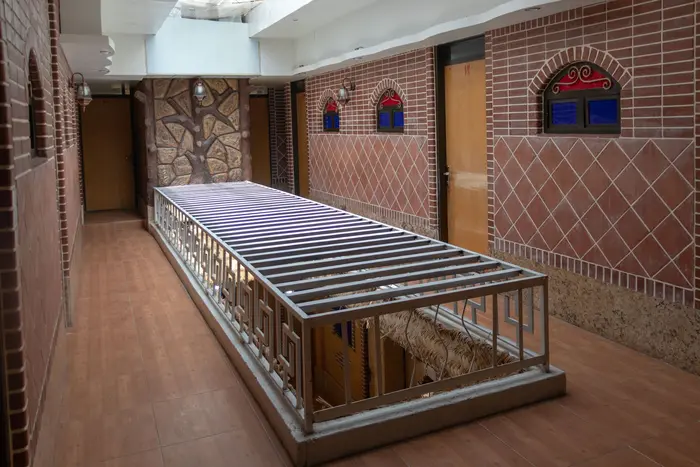 مجتمع اقامتگاهی حیدری - واحد پنج تخته 1