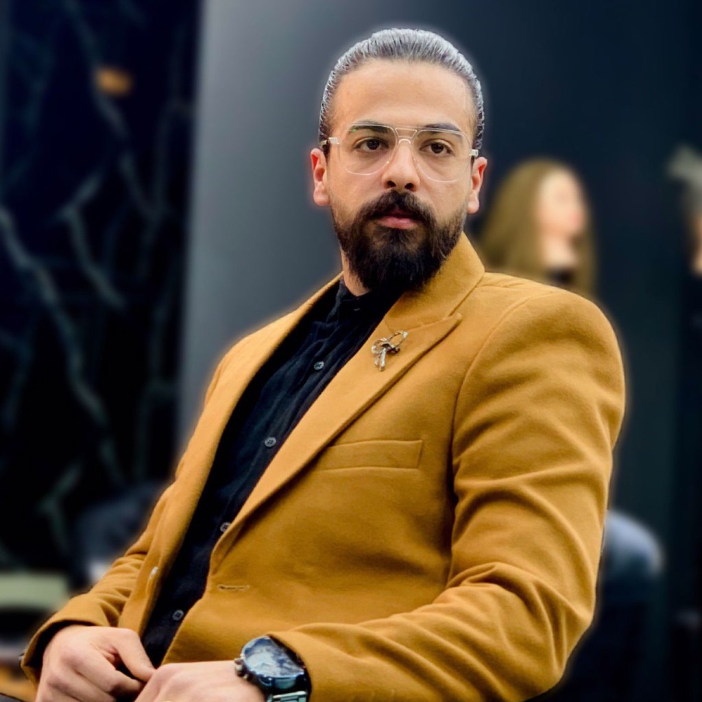 تصویر پروفایل میزبان