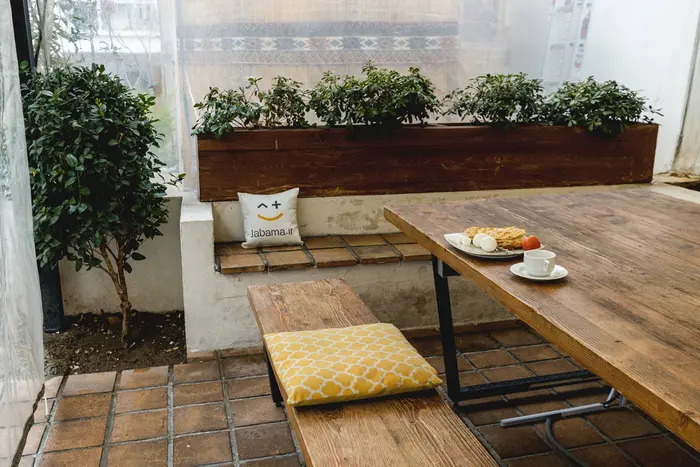 هاستل هریتیج - واحد چهارتخته بهارستان