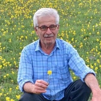 تصویر پروفایل میزبان