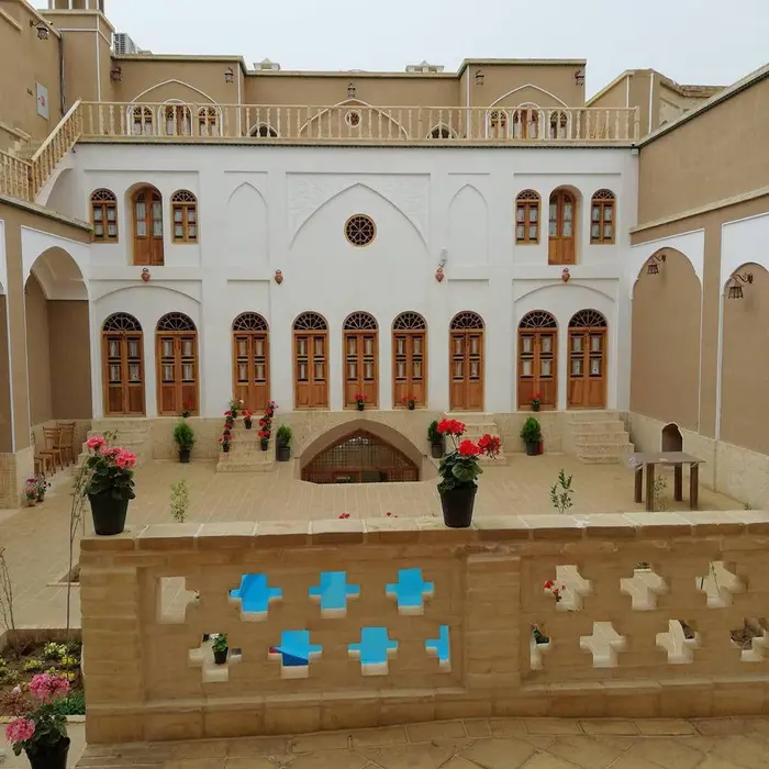 اقامتگاه سنتی خانه پارسی - واحد سه تخته سرداب 1