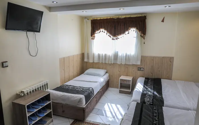 مجتمع اقامتگاهی عرشیا - واحد دوتخته 3