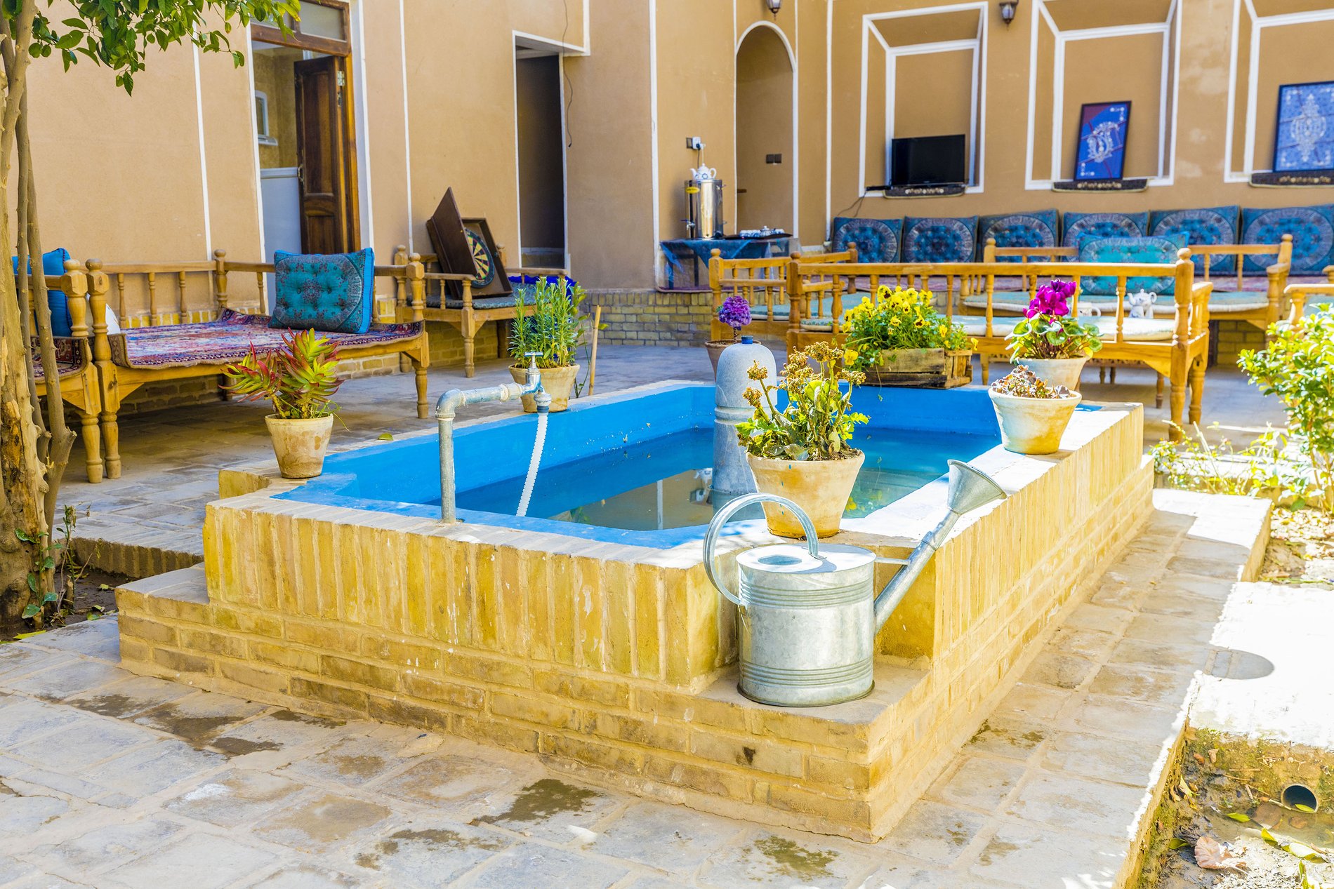 بوم گردی گنجه - 1 تخته