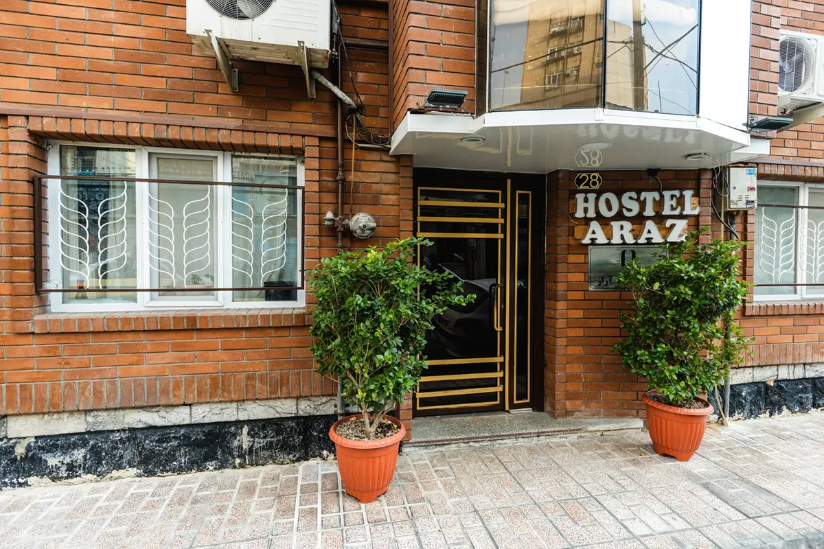 آراز - اتاق یک تخته ۱