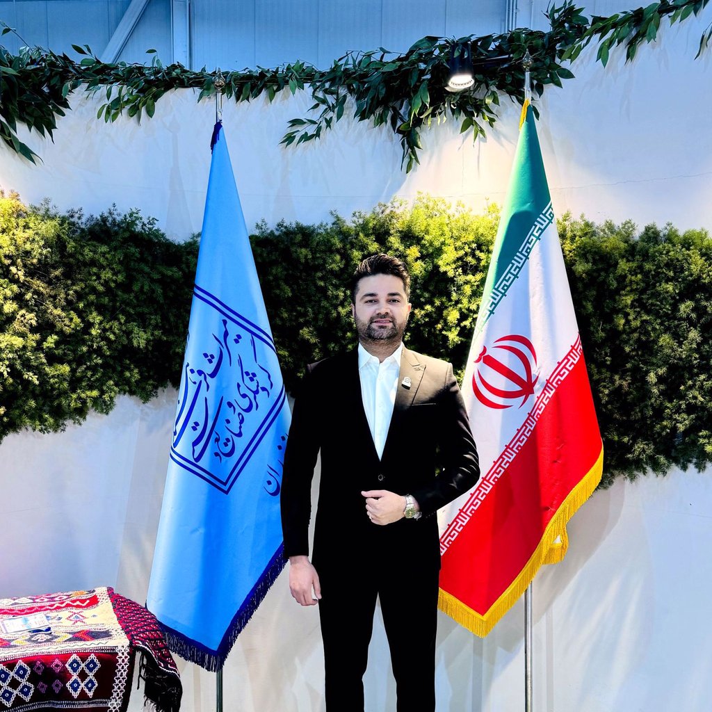 تصویر پروفایل میزبان