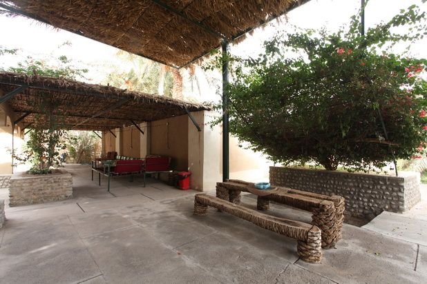 بوم گردی نبکا - واحد نارنج