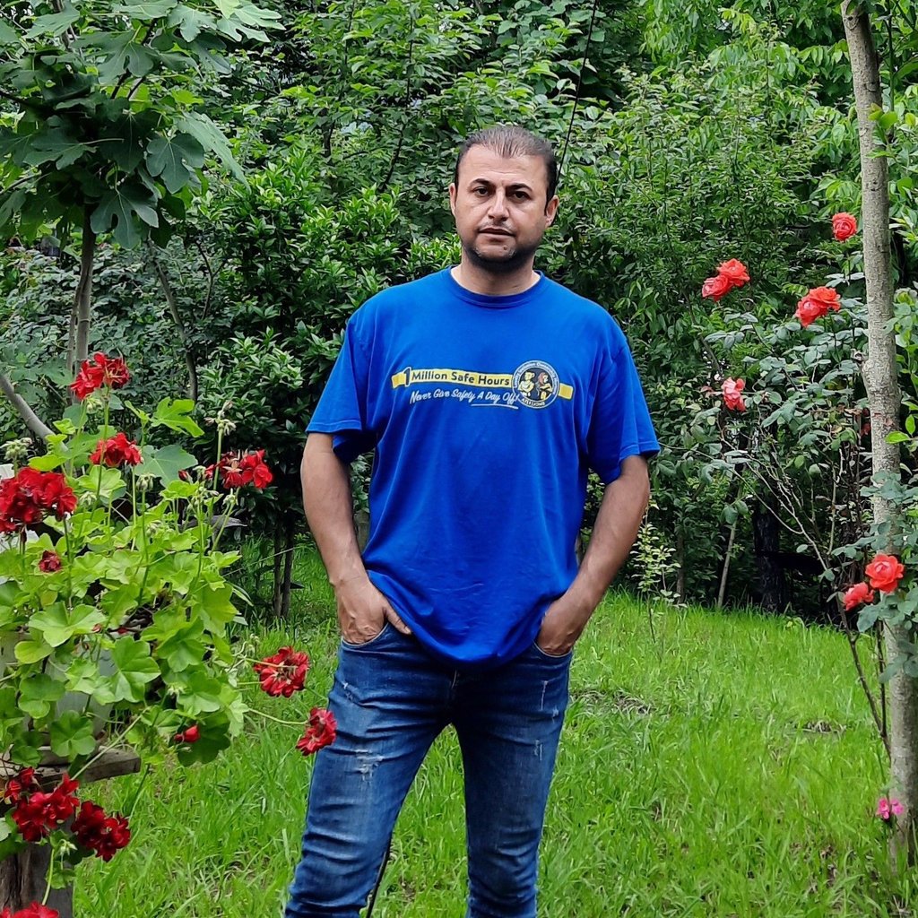 تصویر پروفایل میزبان