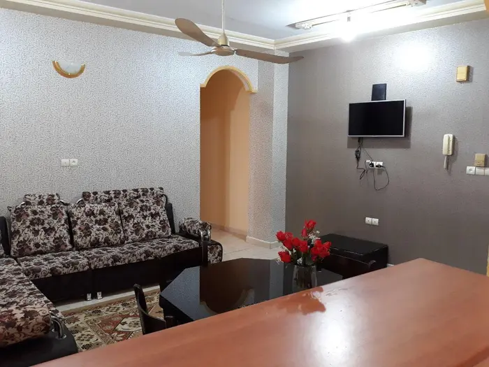 مجتمع اقامتگاهی دوخوابه مانی