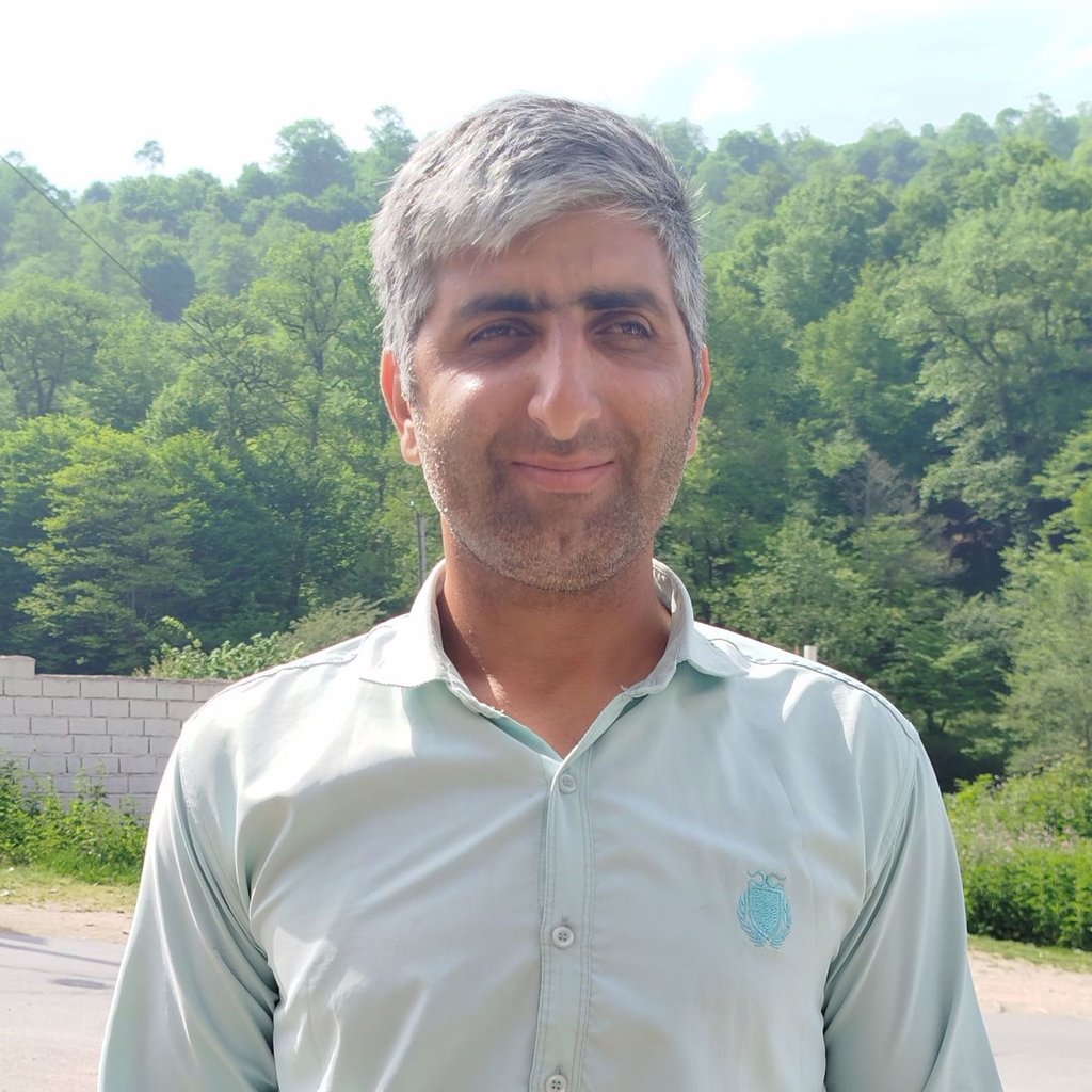 تصویر پروفایل میزبان