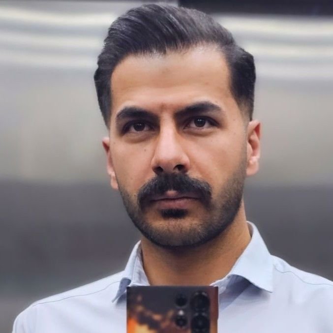 تصویر پروفایل میزبان