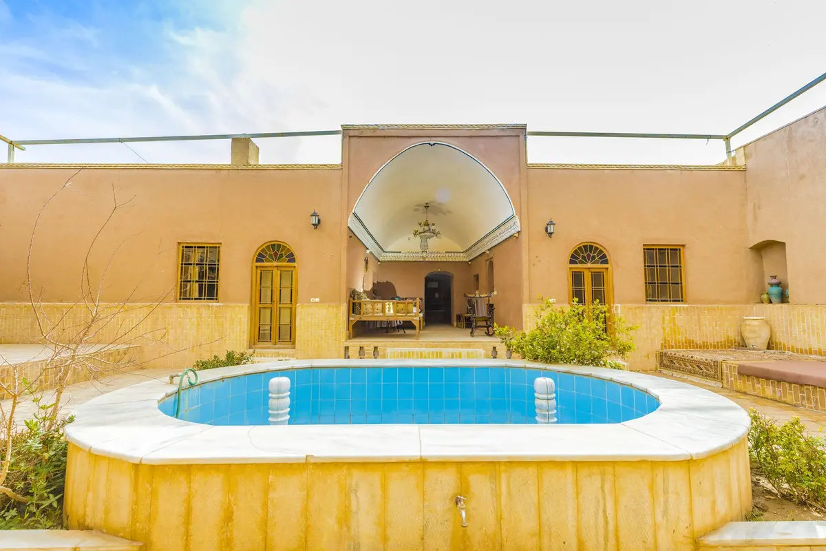 بوم گردی فروردین - واحد کازه