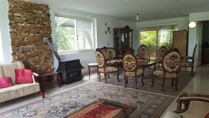 ویلا سه خوابه دوبلکس تنگه بهشت