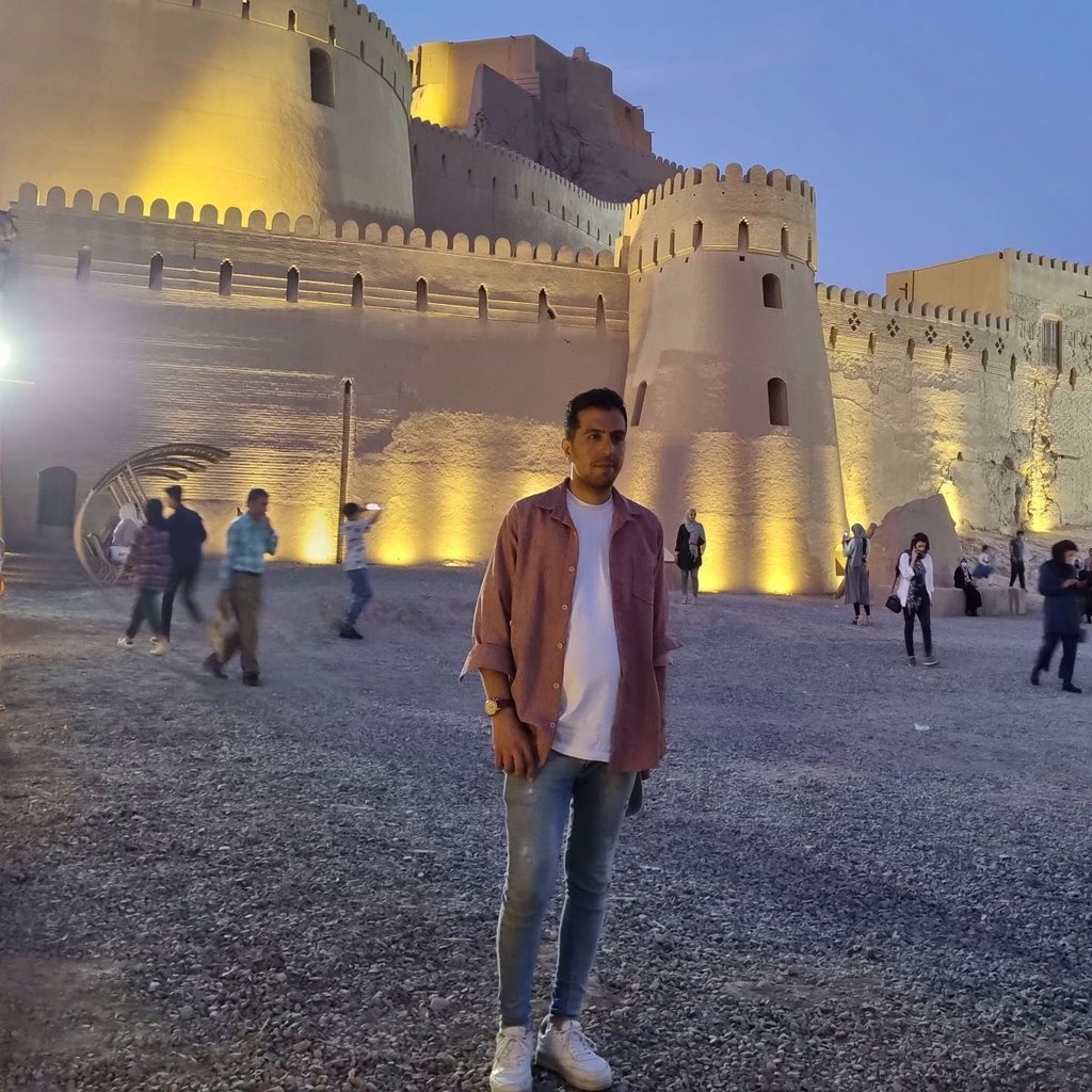 محمد رضا
