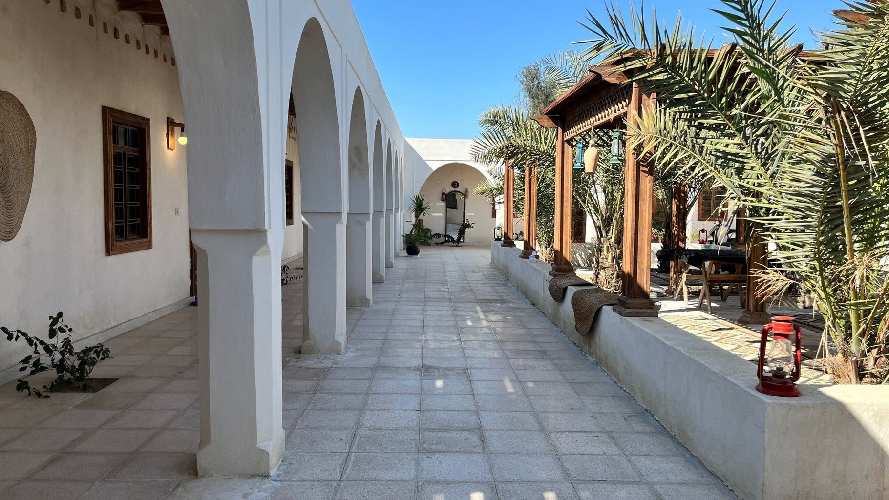 رشد گردشگری و اجاره بومگردی در قشم و روستای سهیلی با اقدامات جاباما