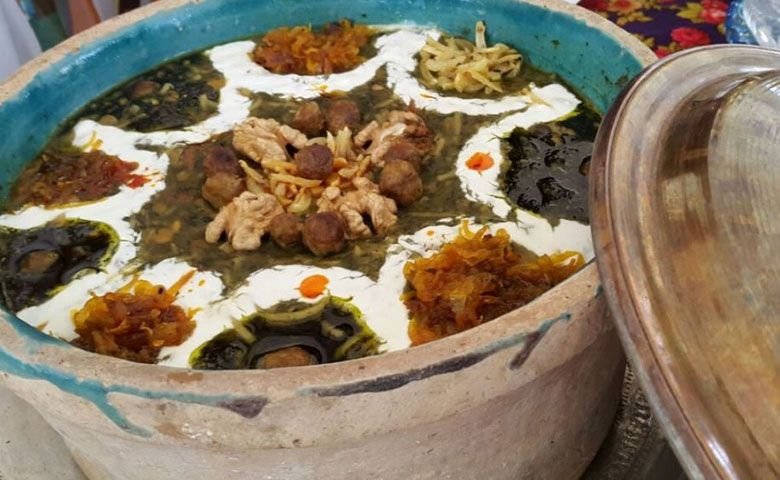آش ترش
