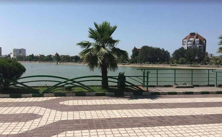 استخر لاهیجان