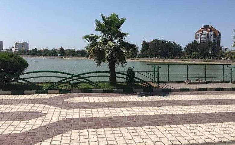 استخر لاهیجان