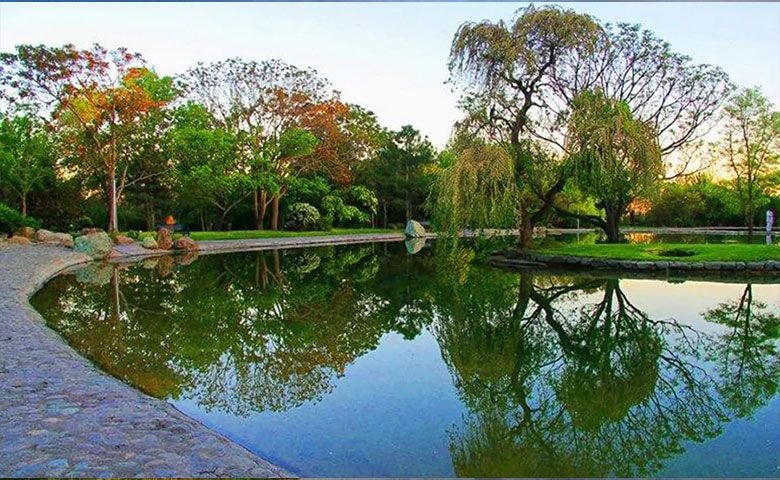 باغ میوه‌های بومی