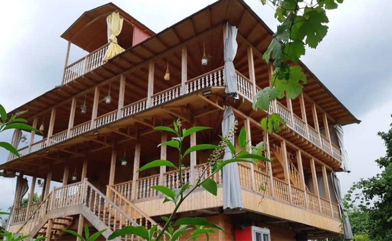 بهترین روش اجاره اقامتگاه در لاهیجان
