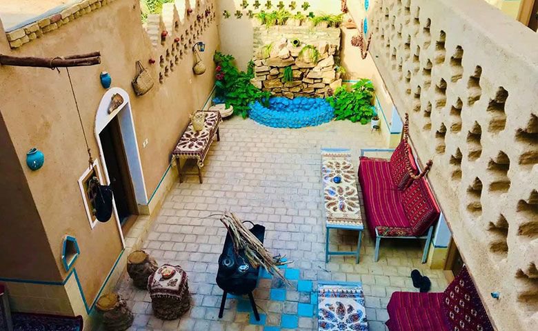 بهترین روش برای اجاره اقامتگاه در کویر مصر