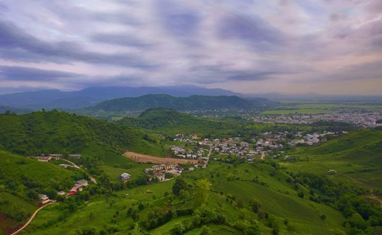 بهترین زمان سفر به لاهیجان
