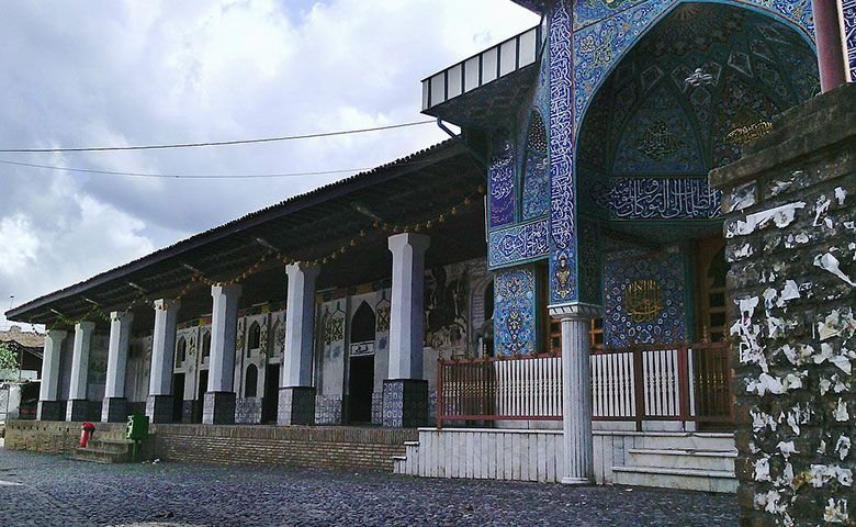 بقعه چهارپادشاه