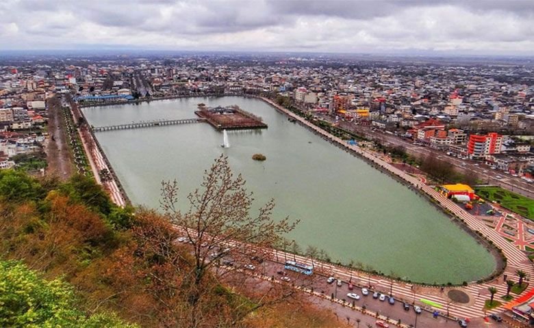 در لاهیجان گرمای تابستان هم دلپذیر می‌شود