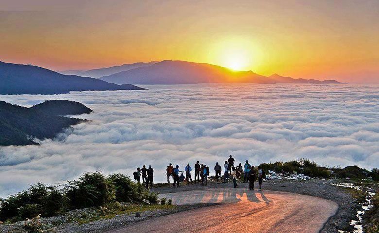 جاهای دیدنی روستای فیلبند