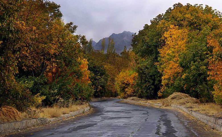 خوانسار؛ شهر چشمه‌های روان