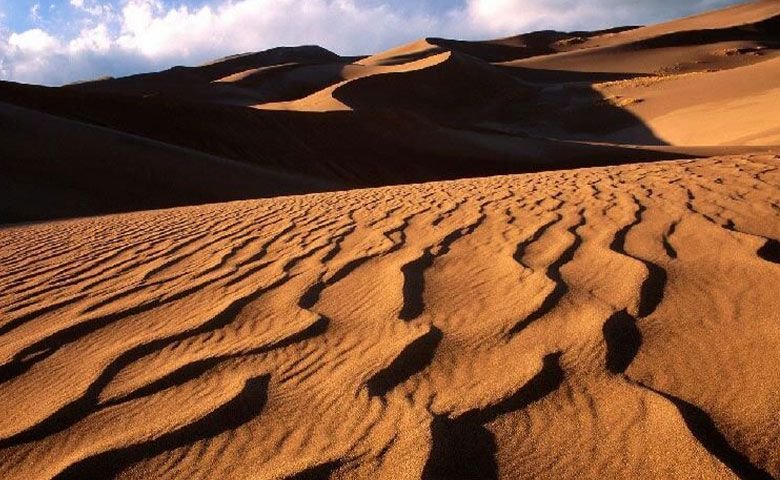 معرفی کویر مصر