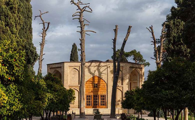 موزه باغ جهان‌نمای شیراز