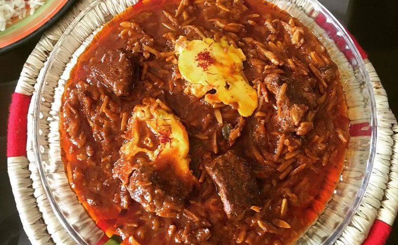 پیچاق قیمه، یک خورشت مجلسی و خوشمزه