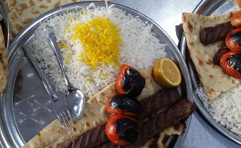 رستوران شهر کباب خرم‌آباد