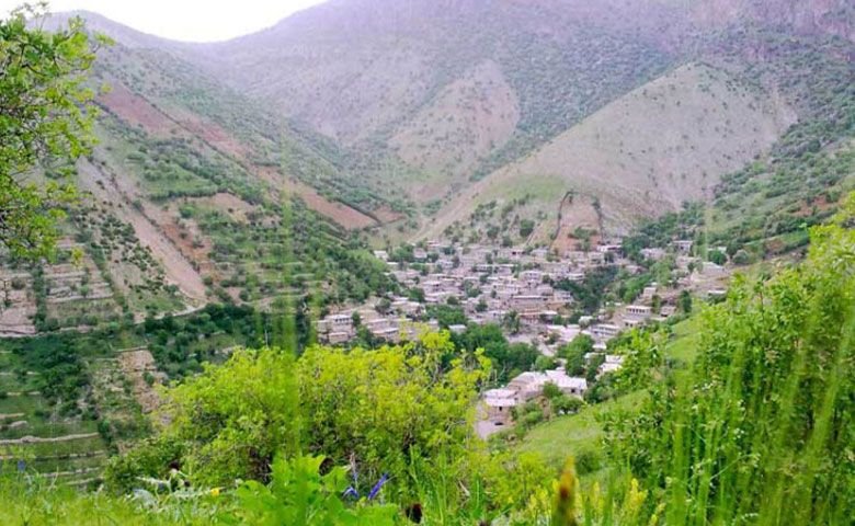 روستای ساتیاری